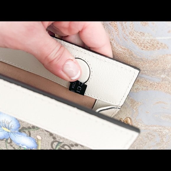 Sold! Gucci Marmont GG Pearl Black Calfskin Leather Belt - Picture 6 of 8